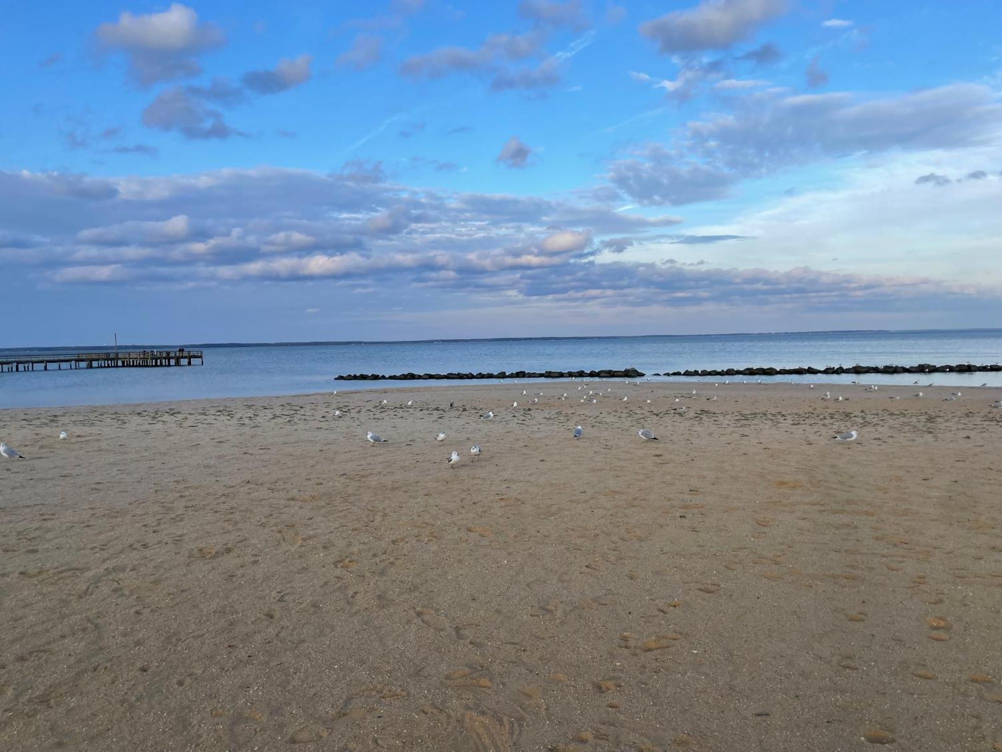 Our Happy Place In Колониал Бийч Екстериор снимка
